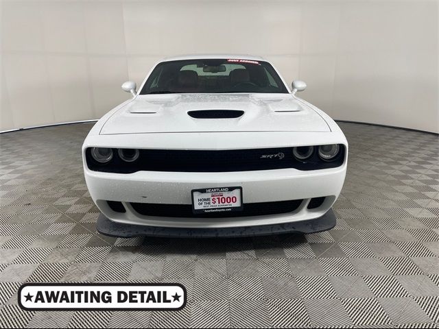 2018 Dodge Challenger SRT Hellcat