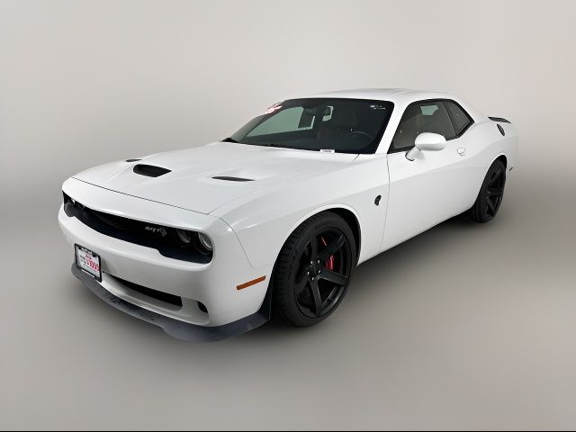 2018 Dodge Challenger SRT Hellcat