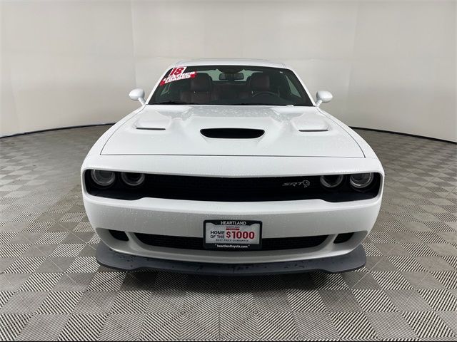 2018 Dodge Challenger SRT Hellcat