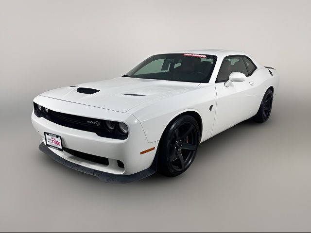 2018 Dodge Challenger SRT Hellcat