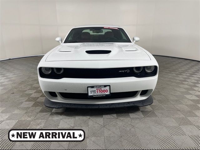 2018 Dodge Challenger SRT Hellcat