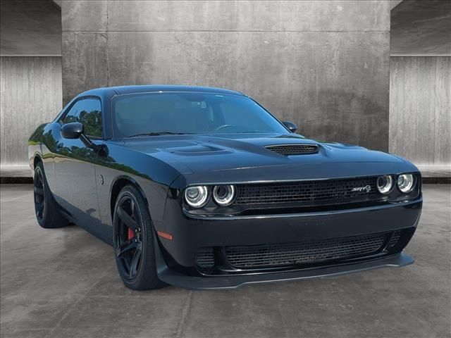 2018 Dodge Challenger SRT Hellcat