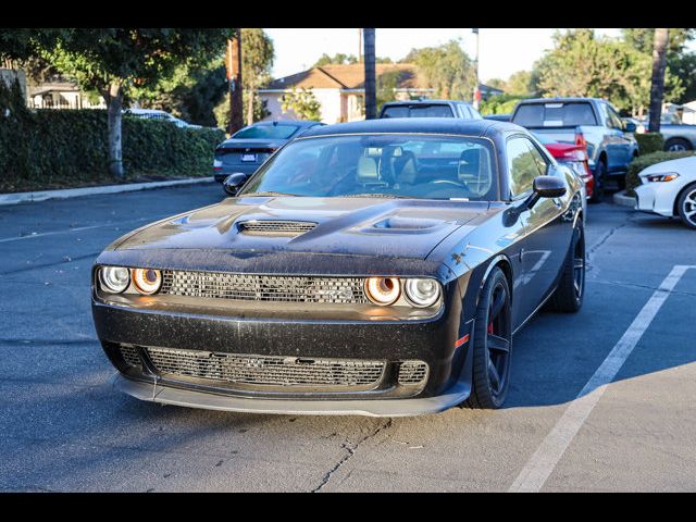 2018 Dodge Challenger SRT Hellcat