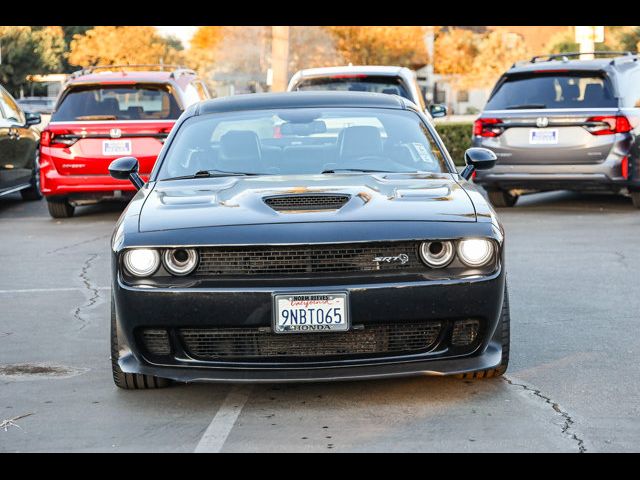 2018 Dodge Challenger SRT Hellcat