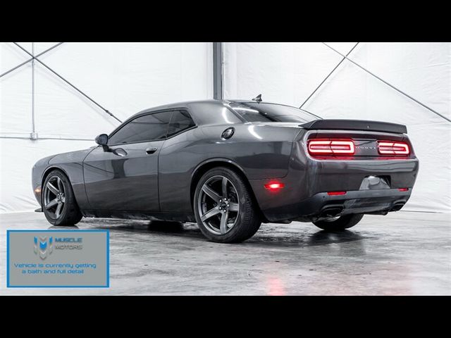 2018 Dodge Challenger SRT Hellcat