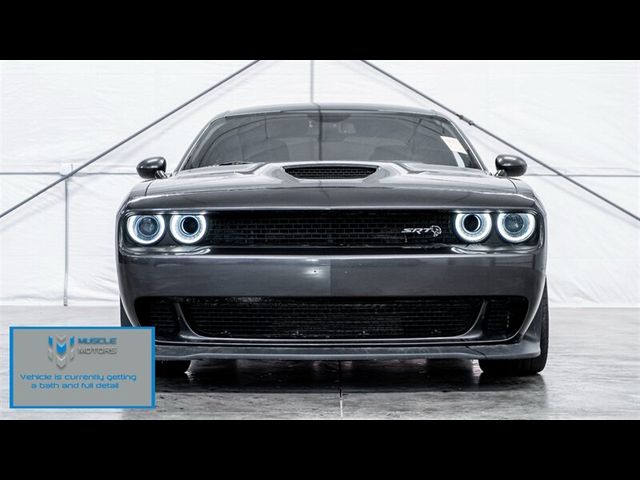 2018 Dodge Challenger SRT Hellcat