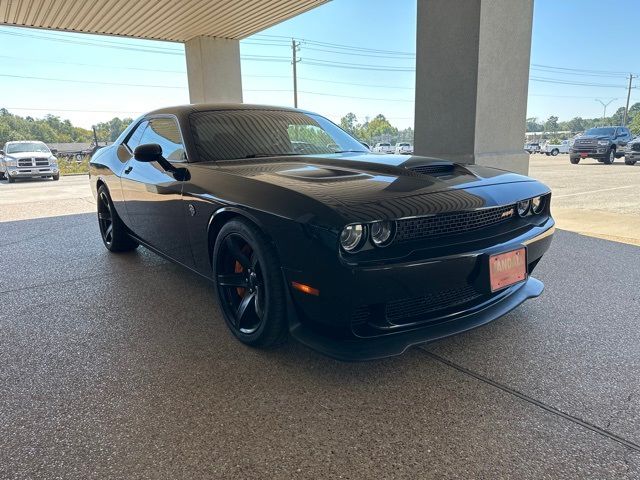 2018 Dodge Challenger SRT Hellcat