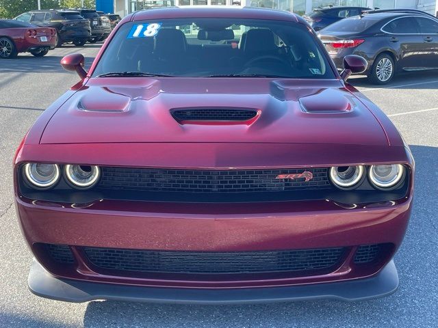 2018 Dodge Challenger SRT Hellcat