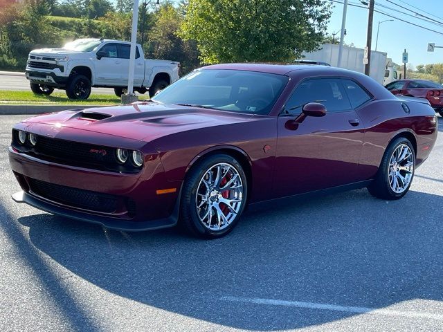 2018 Dodge Challenger SRT Hellcat