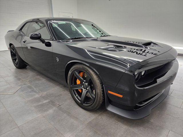 2018 Dodge Challenger SRT Hellcat