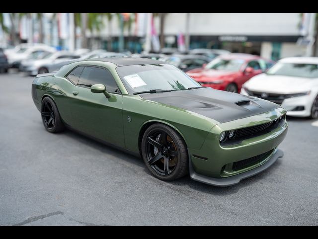 2018 Dodge Challenger SRT Hellcat