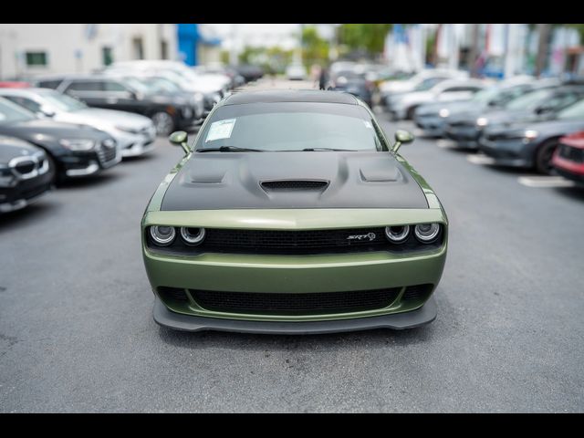 2018 Dodge Challenger SRT Hellcat