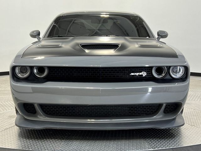 2018 Dodge Challenger SRT Hellcat