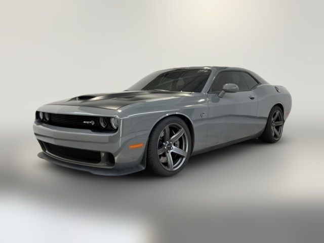 2018 Dodge Challenger SRT Hellcat