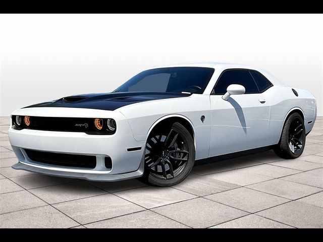 2018 Dodge Challenger SRT Hellcat