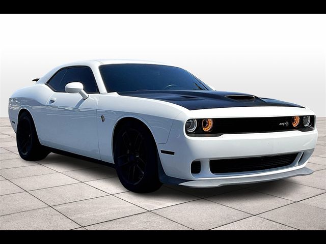 2018 Dodge Challenger SRT Hellcat