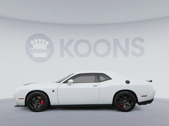 2018 Dodge Challenger SRT Hellcat