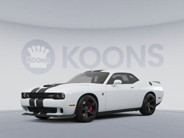 2018 Dodge Challenger SRT Hellcat