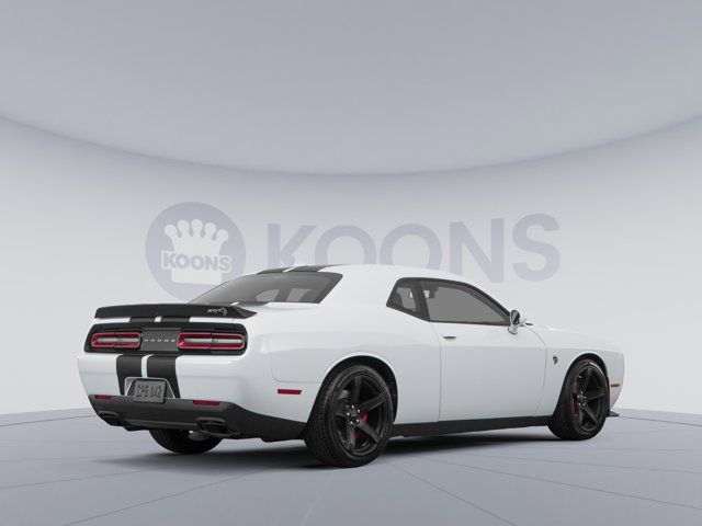 2018 Dodge Challenger SRT Hellcat