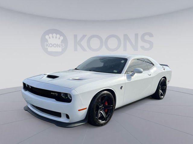 2018 Dodge Challenger SRT Hellcat