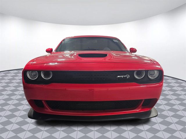 2018 Dodge Challenger SRT Hellcat