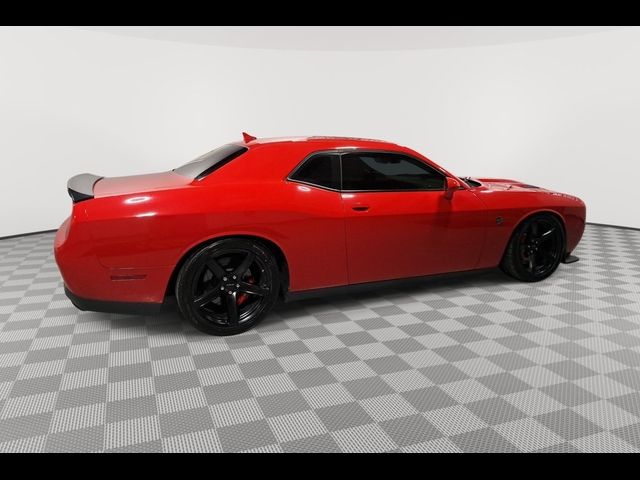 2018 Dodge Challenger SRT Hellcat