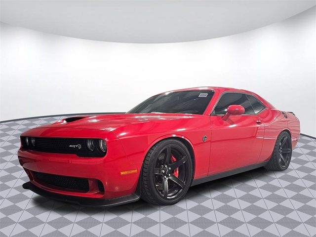 2018 Dodge Challenger SRT Hellcat