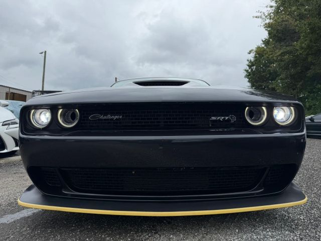 2018 Dodge Challenger SRT Hellcat
