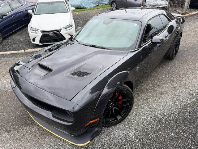 2018 Dodge Challenger SRT Hellcat