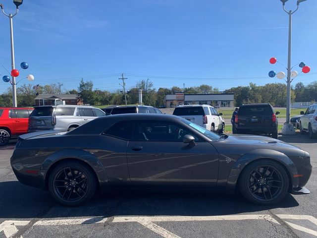 2018 Dodge Challenger SRT Hellcat Widebody