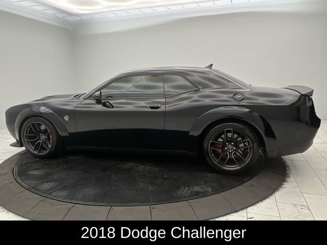 2018 Dodge Challenger SRT Hellcat Widebody