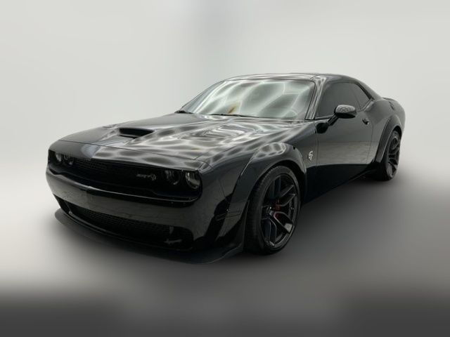 2018 Dodge Challenger SRT Hellcat Widebody