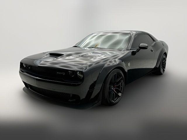 2018 Dodge Challenger SRT Hellcat Widebody