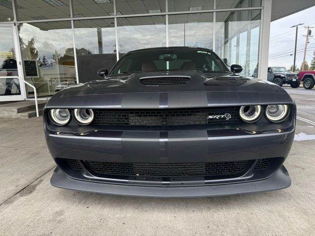 2018 Dodge Challenger SRT Hellcat Widebody