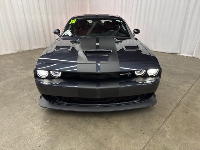 2018 Dodge Challenger SRT Hellcat Widebody