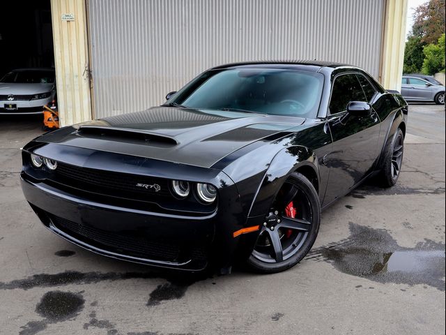 2018 Dodge Challenger SRT Hellcat Widebody