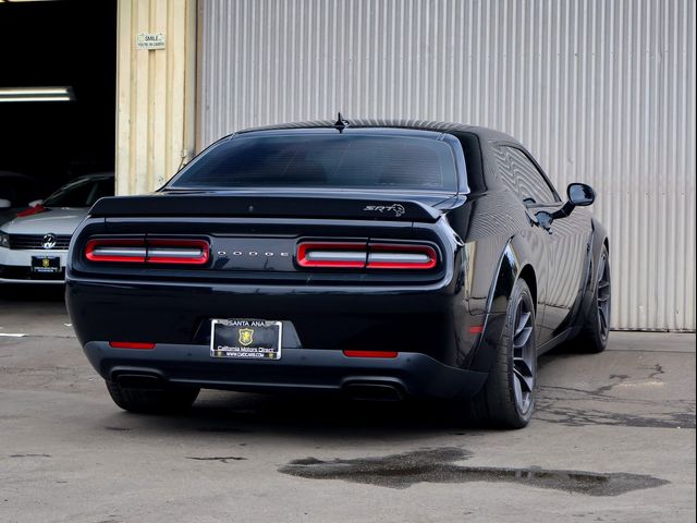 2018 Dodge Challenger SRT Hellcat Widebody