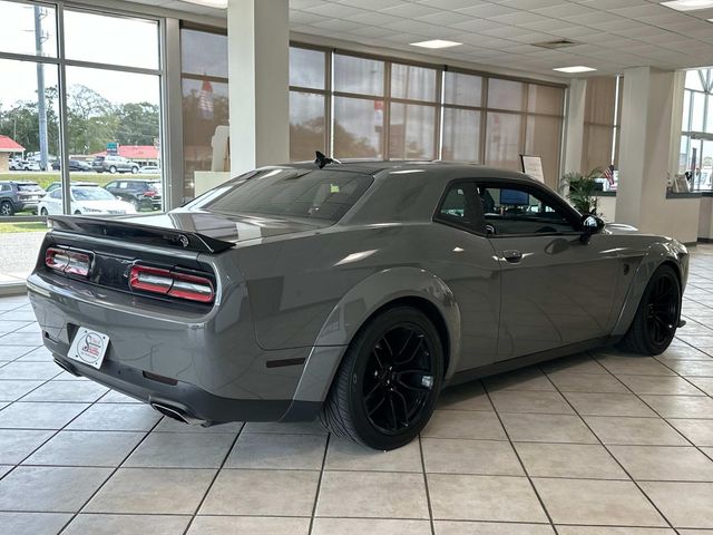 2018 Dodge Challenger SRT Hellcat Widebody