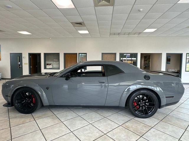 2018 Dodge Challenger SRT Hellcat Widebody