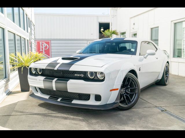 2018 Dodge Challenger SRT Hellcat Widebody