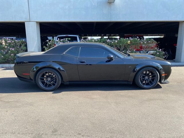 2018 Dodge Challenger SRT Hellcat Widebody