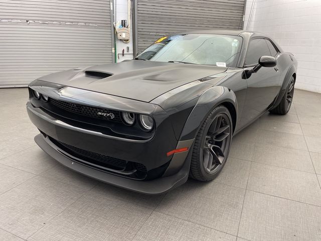 2018 Dodge Challenger SRT Hellcat Widebody