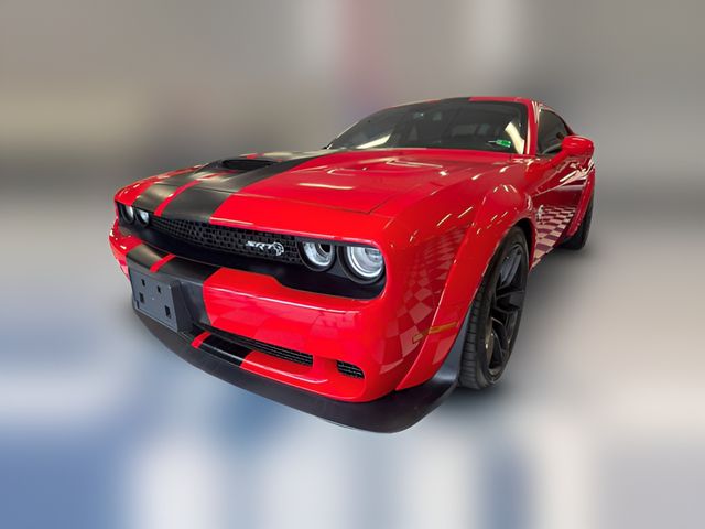 2018 Dodge Challenger SRT Hellcat Widebody