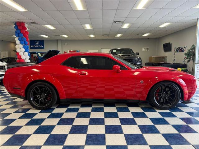 2018 Dodge Challenger SRT Hellcat Widebody