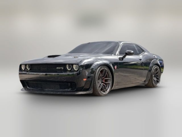 2018 Dodge Challenger SRT Hellcat Widebody