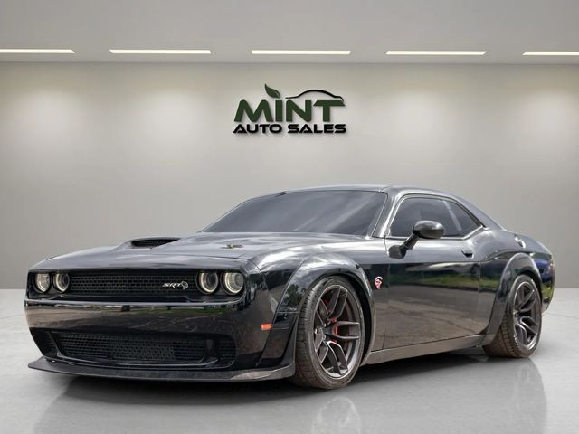 2018 Dodge Challenger SRT Hellcat Widebody