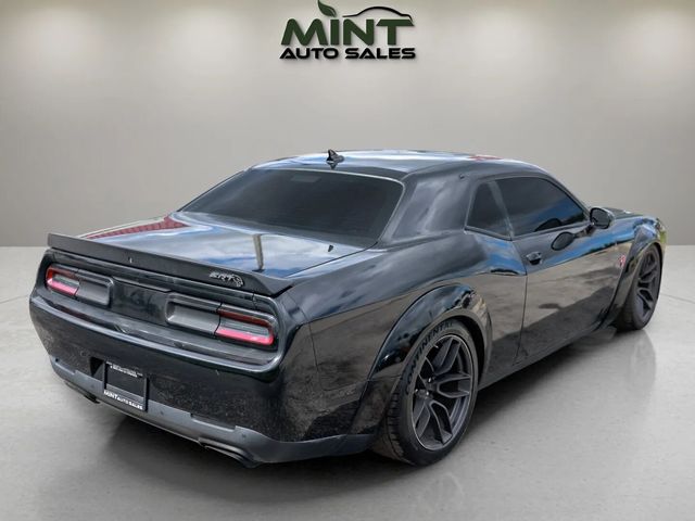 2018 Dodge Challenger SRT Hellcat Widebody