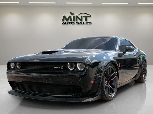 2018 Dodge Challenger SRT Hellcat Widebody