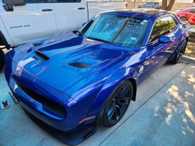 2018 Dodge Challenger SRT Hellcat Widebody