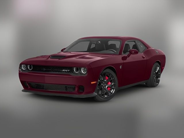 2018 Dodge Challenger SRT Hellcat